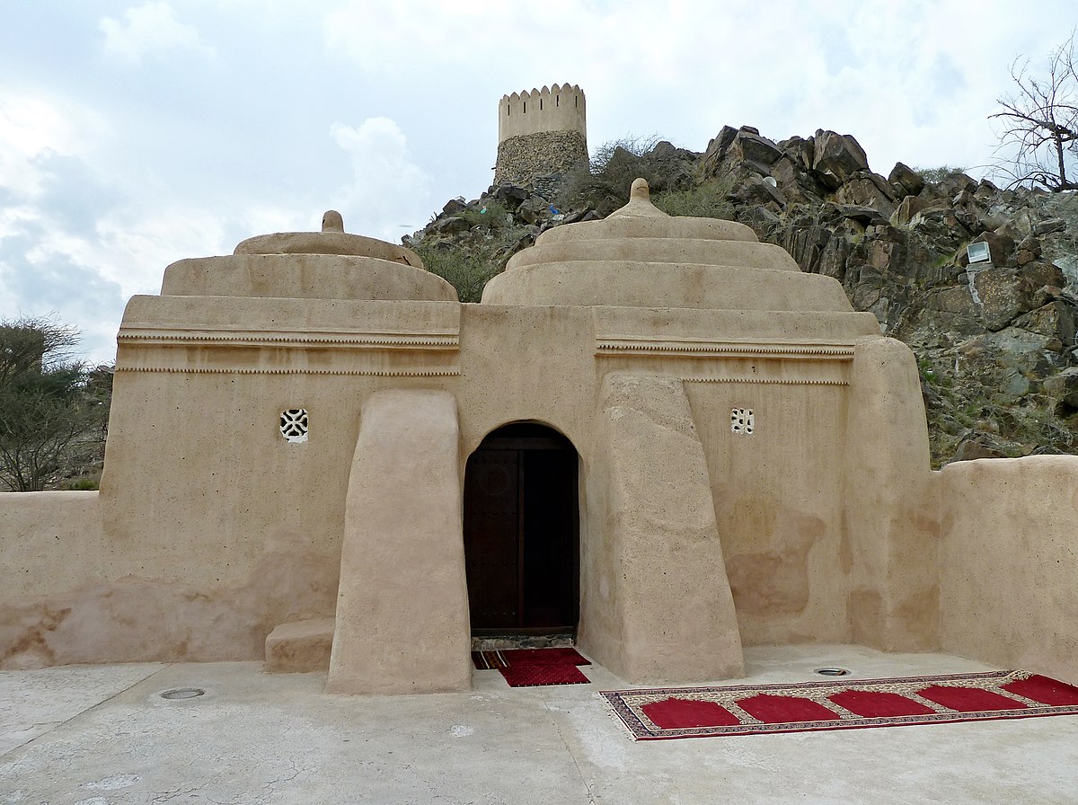 مسجد بن سلطان